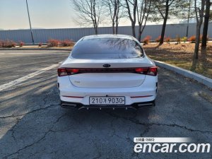 Kia K5 2.0 2020 года из Южной Кореи