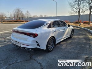Kia K5 2.0 2020 года из Южной Кореи