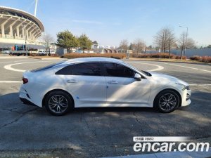 Kia K5 2.0 2020 года из Южной Кореи
