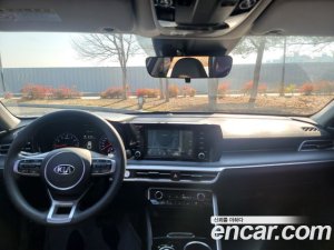 Kia K5 2.0 2020 года из Южной Кореи