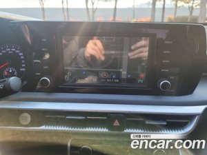 Kia K5 2.0 2020 года из Южной Кореи