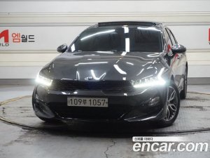 Kia K5 2.0 2021 года из Южной Кореи