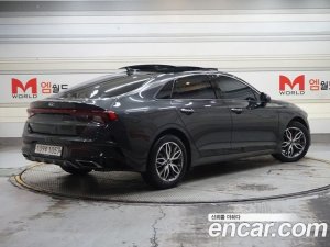 Kia K5 2.0 2021 года из Южной Кореи