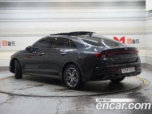 Kia K5 2.0 2021 года из Южной Кореи