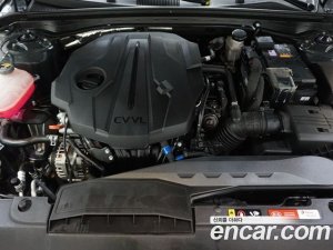 Kia K5 2.0 2021 года из Южной Кореи
