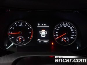Kia K5 2.0 2021 года из Южной Кореи
