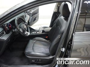 Kia K5 2.0 2021 года из Южной Кореи