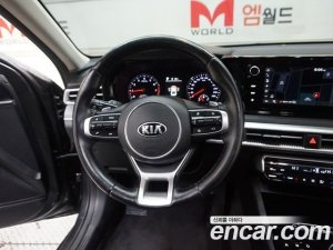 Kia K5 2.0 2021 года из Южной Кореи