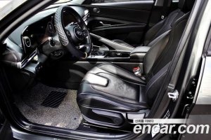 Hyundai AVANTE 1.6 2021 года из Южной Кореи