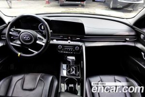 Hyundai AVANTE 1.6 2021 года из Южной Кореи