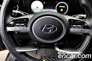 Hyundai AVANTE 1.6 2021 года из Южной Кореи