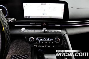 Hyundai AVANTE 1.6 2021 года из Южной Кореи