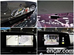 Hyundai AVANTE 1.6 2021 года из Южной Кореи