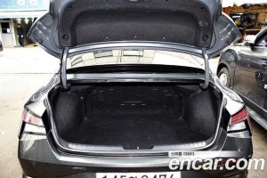 Hyundai AVANTE 1.6 2021 года из Южной Кореи