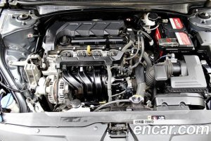 Hyundai AVANTE 1.6 2021 года из Южной Кореи