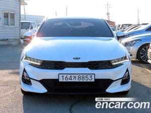 Kia K5 2.0 2020 года из Южной Кореи