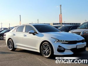 Kia K5 2.0 2020 года из Южной Кореи