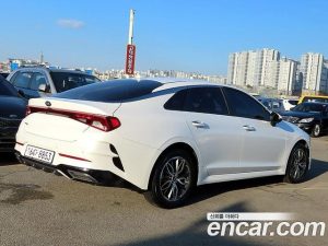 Kia K5 2.0 2020 года из Южной Кореи
