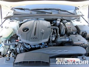Kia K5 2.0 2020 года из Южной Кореи