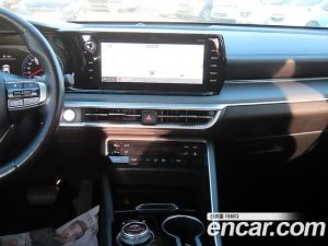 Kia K5 2.0 2020 года из Южной Кореи