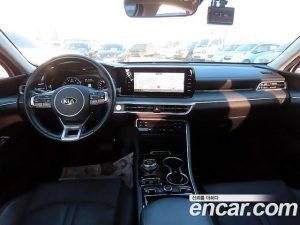 Kia K5 2.0 2020 года из Южной Кореи