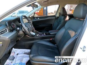 Kia K5 2.0 2020 года из Южной Кореи