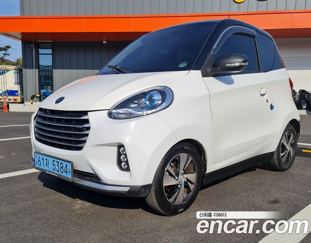 Others Others Miscellaneous Electric Vehicle 2021 года из Кореи