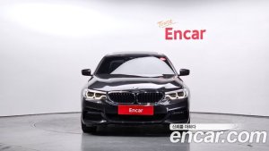 BMW 5-Series 530e M Sport 2020 года из Южной Кореи