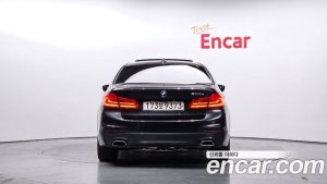 BMW 5-Series 530e M Sport 2020 года из Южной Кореи