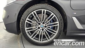 BMW 5-Series 530e M Sport 2020 года из Южной Кореи