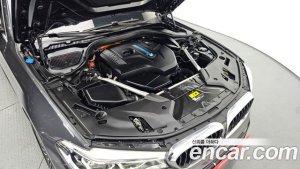 BMW 5-Series 530e M Sport 2020 года из Южной Кореи