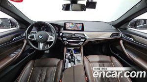 BMW 5-Series 530e M Sport 2020 года из Южной Кореи