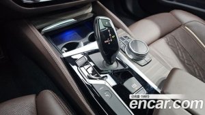 BMW 5-Series 530e M Sport 2020 года из Южной Кореи