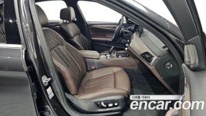 BMW 5-Series 530e M Sport 2020 года из Южной Кореи