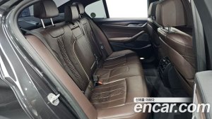 BMW 5-Series 530e M Sport 2020 года из Южной Кореи
