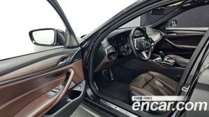 BMW 5-Series 530e M Sport 2020 года из Южной Кореи