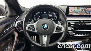 BMW 5-Series 530e M Sport 2020 года из Южной Кореи