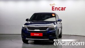 Kia Seltos Бензин 1.6 Turbo 2WD 2020 года из Южной Кореи