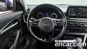 Kia Seltos Бензин 1.6 Turbo 2WD 2020 года из Южной Кореи