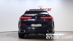 BMW X6 xDrive30d M Sport 2021 года из Южной Кореи