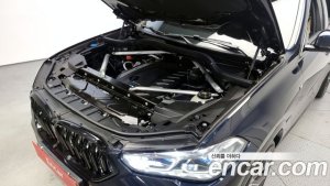 BMW X6 xDrive30d M Sport 2021 года из Южной Кореи