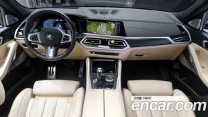 BMW X6 xDrive30d M Sport 2021 года из Южной Кореи