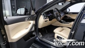 BMW X6 xDrive30d M Sport 2021 года из Южной Кореи
