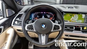 BMW X6 xDrive30d M Sport 2021 года из Южной Кореи