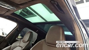 Porsche Cayenne 4.0 Turbo 2020 года из Южной Кореи