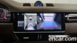 Porsche Cayenne 4.0 Turbo 2020 года из Южной Кореи