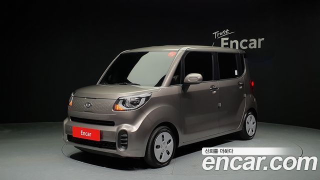 Kia RAY Standard 2021 года из Кореи