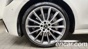Mercedes-Benz E-Class E350 4MATIC AMG Line 2021 года из Южной Кореи