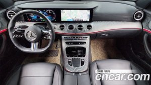 Mercedes-Benz E-Class E350 4MATIC AMG Line 2021 года из Южной Кореи