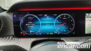 Mercedes-Benz E-Class E350 4MATIC AMG Line 2021 года из Южной Кореи